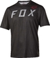 Fox Indicator MTB Fietsshirt Korte Mouwen Zwart/Grijs Heren
