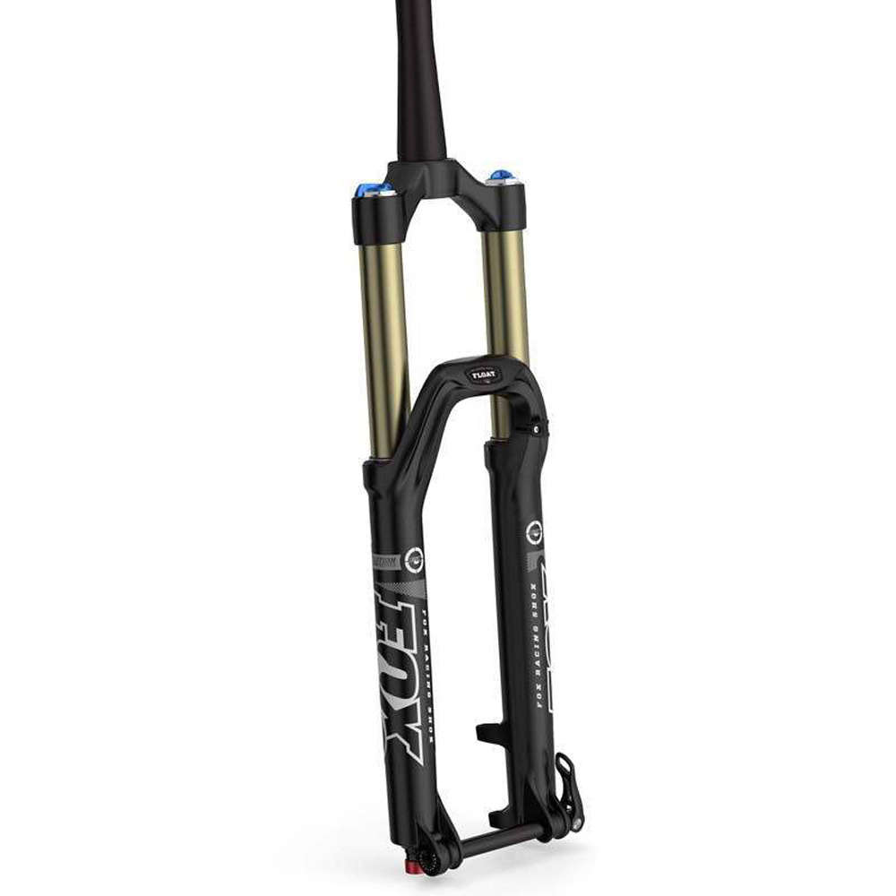 Fox 32 Float Evolution 27.5 CTD Remote 15mm Tapered 120mm Voorvork Zwart