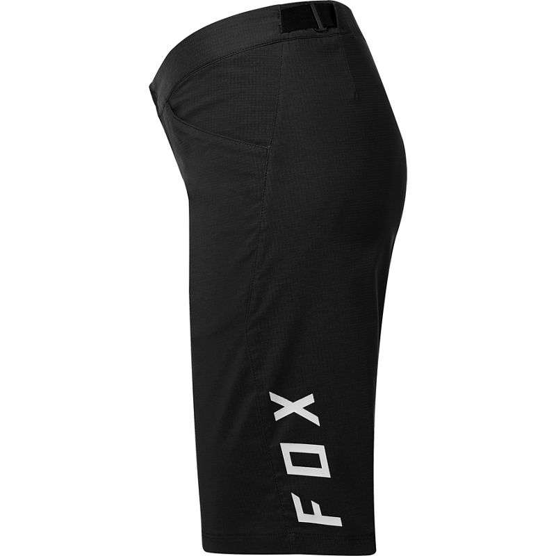 Fox Ranger MTB Fietsbroek Kort Zwart Dames koop je bij Futurumshop.nl