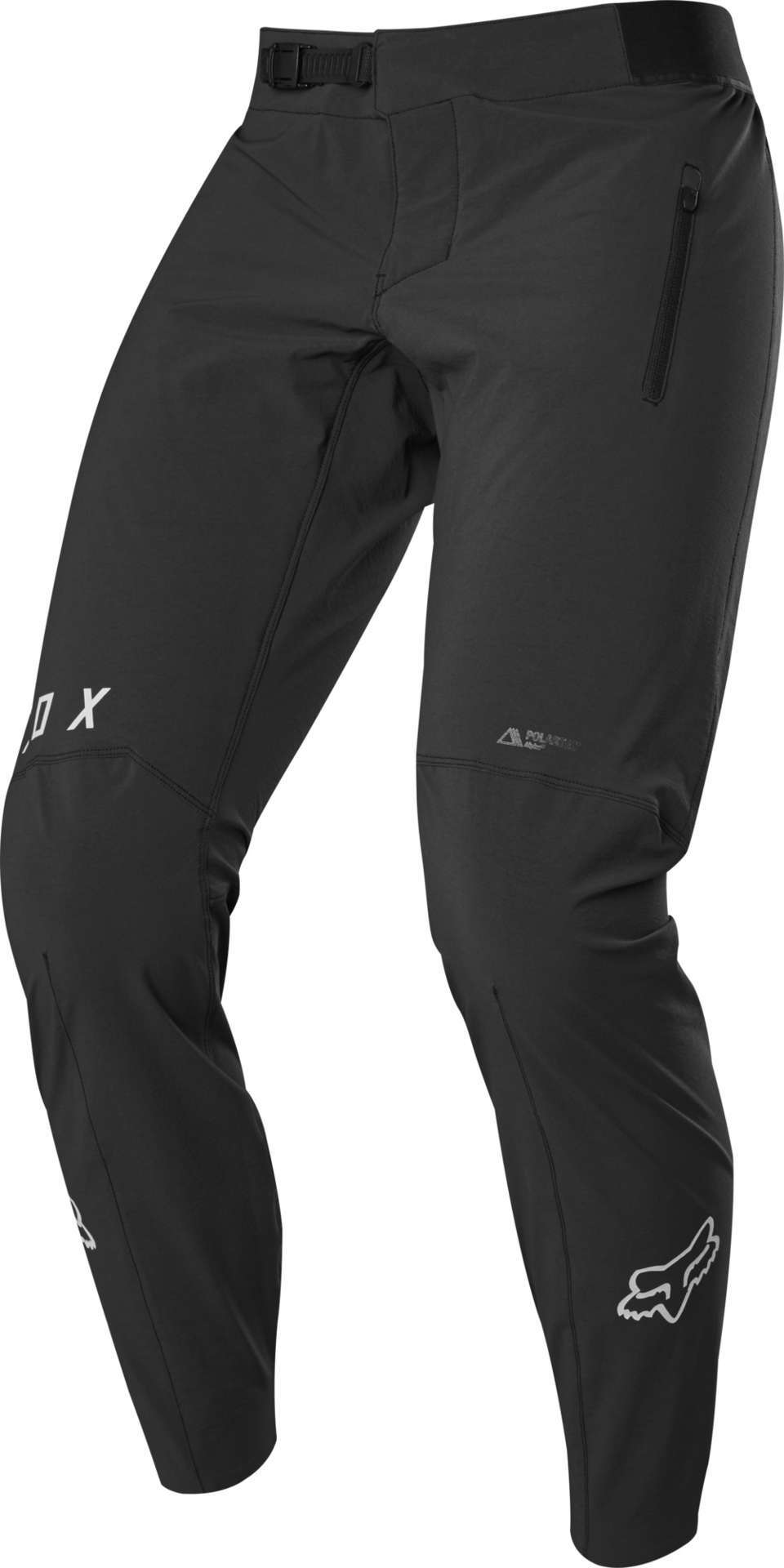 Fox Flexair Pro Fire Alpha MTB Fietsbroek Lang Zwart Heren