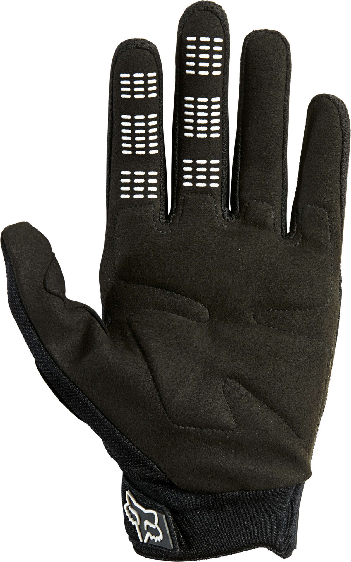 Fox Dirtpaw MTB Fietshandschoenen Zwart/Wit/Zwart