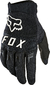Fox Dirtpaw MTB Fietshandschoenen Zwart/Wit/Zwart