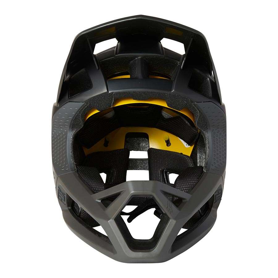 Fox Proframe MIPS Downhill MTB Fietshelm Zwart koop je bij Futurumshop.nl