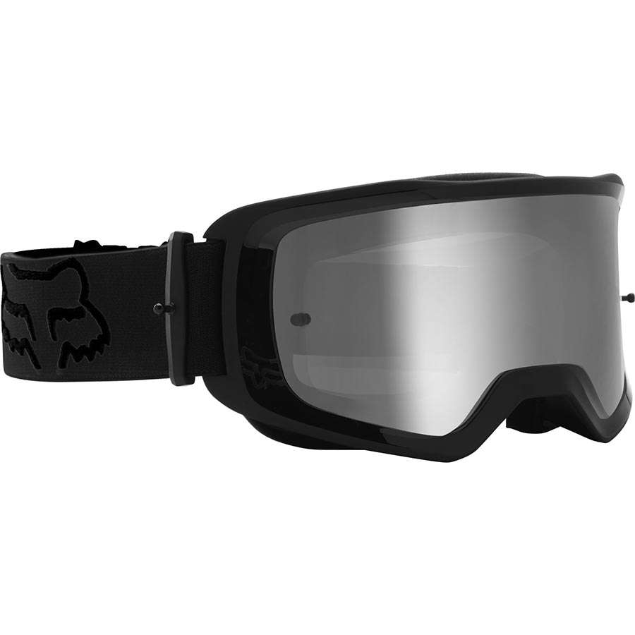 Fox Main Stray Goggle MTB Sportbril Zwart