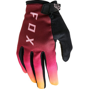 Fox Ranger TS57 MTB Fietshandschoenen Paars/Roze Dames