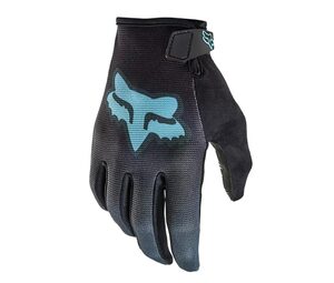Fox Ranger MTB Fietshandschoenen Paars/Blauw/Zwart