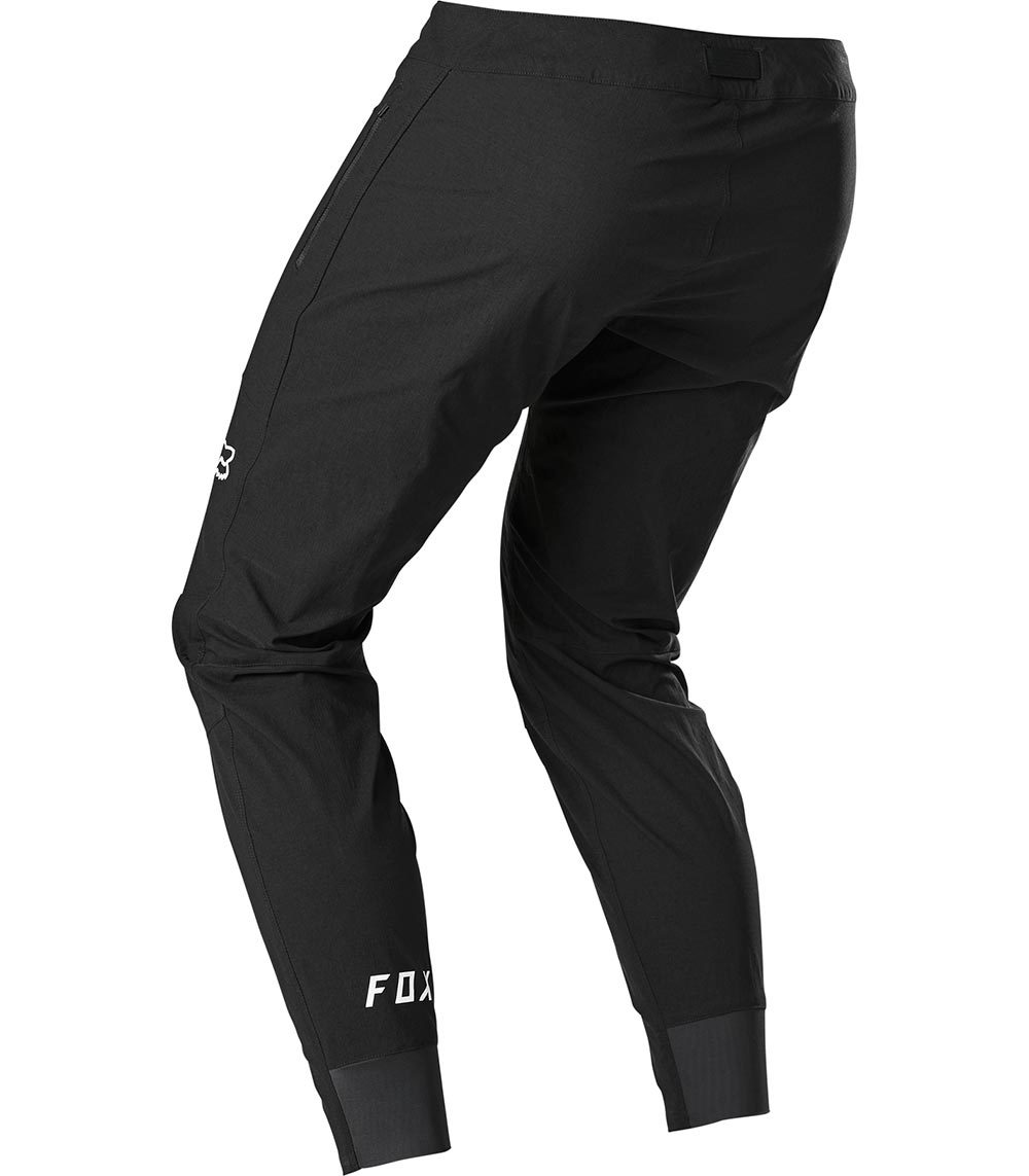 Fox Ranger MTB Fietsbroek Lang Zwart/Zilver Heren