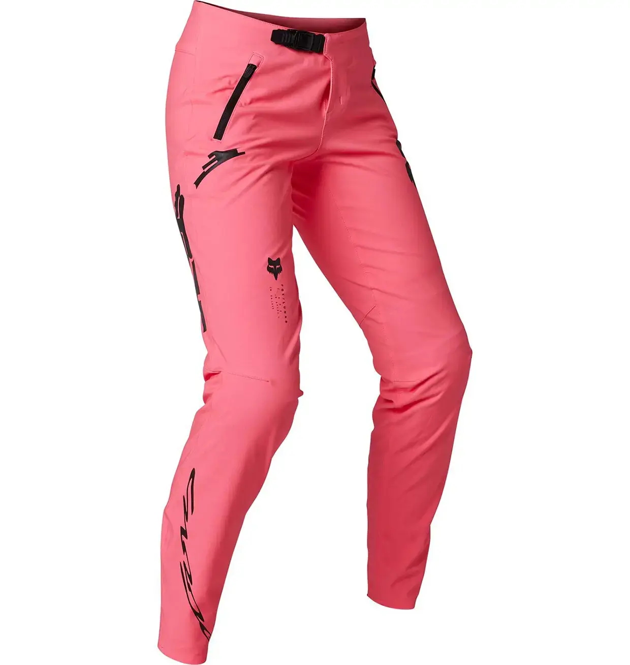 Fox Flexair Lunar MTB Fietsbroek Lang Roze Dames