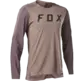 Fox Flexair Pro Fietsshirt MTB Lange Mouwen Paars Heren