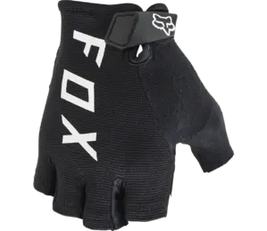 Fox Ranger Gel MTB Fietshandschoenen Zwart