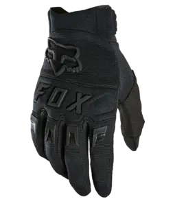 Fox Dirtpaw MTB Fietshandschoenen Zwart/Zwart