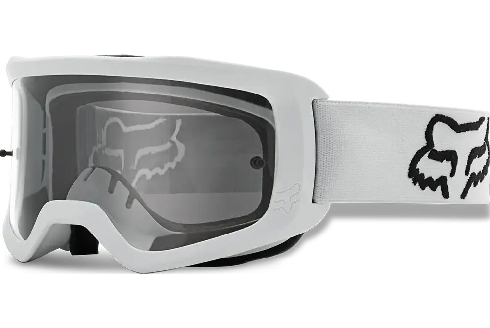 Fox Main Stray Goggle MTB Sportbril Wit