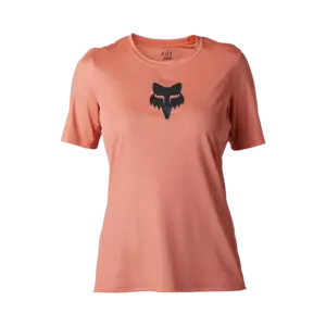 Fox Ranger MTB Fietsshirt Korte Mouwen Roze Dames