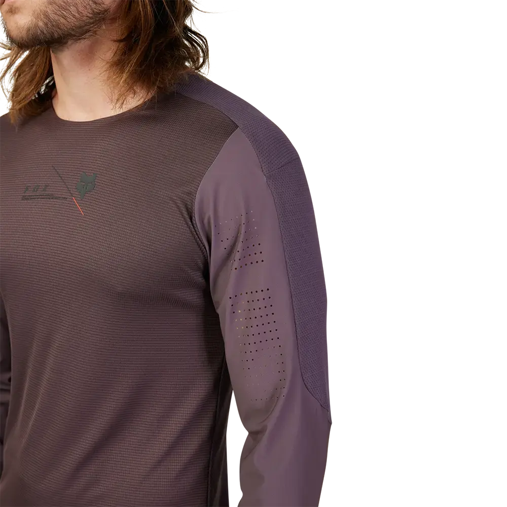 Zimtstern Braapz MTB Shirt Met Lange Mouwen - dark navy Zimtstern Braapz MTB Shirt Met Lange Mouwen - dark navy