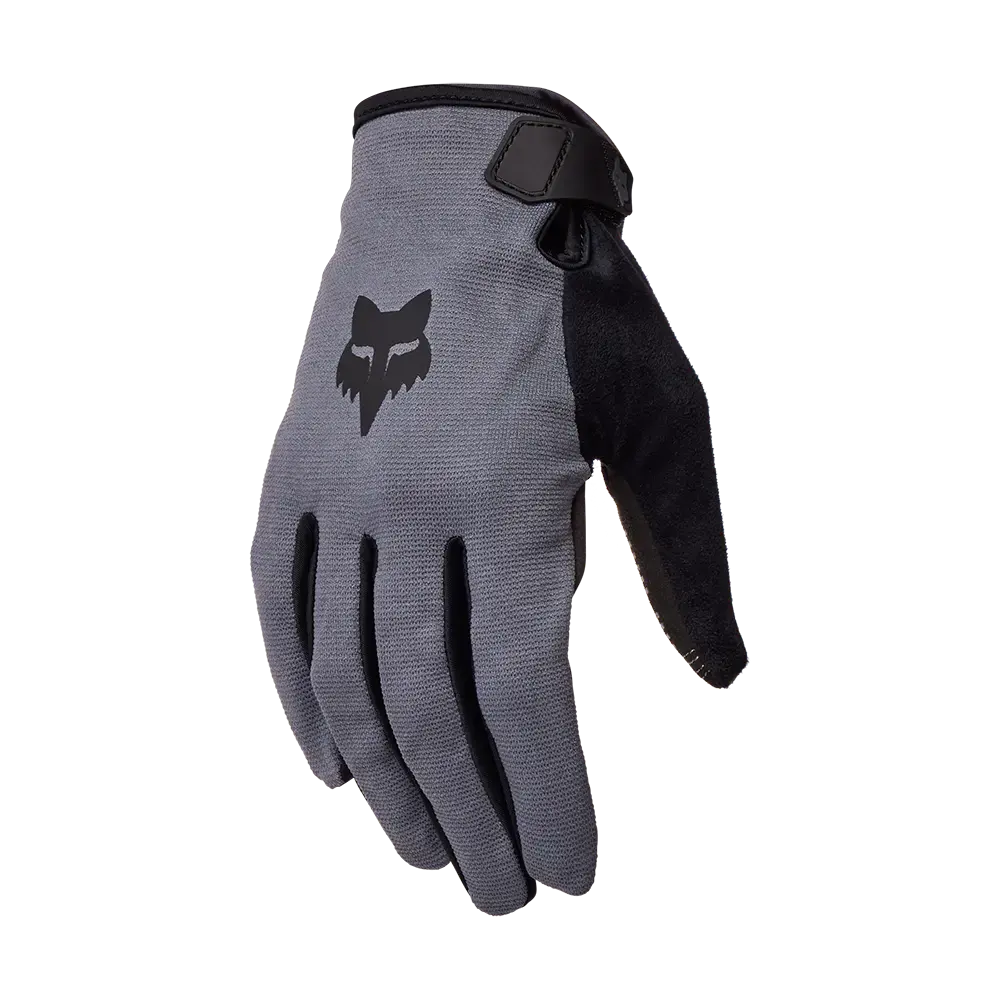 Fox Ranger MTB Fietshandschoenen Grijs/Zwart