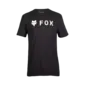 Fox Premium Absolute T-Shirt Korte Mouwen Zwart Heren