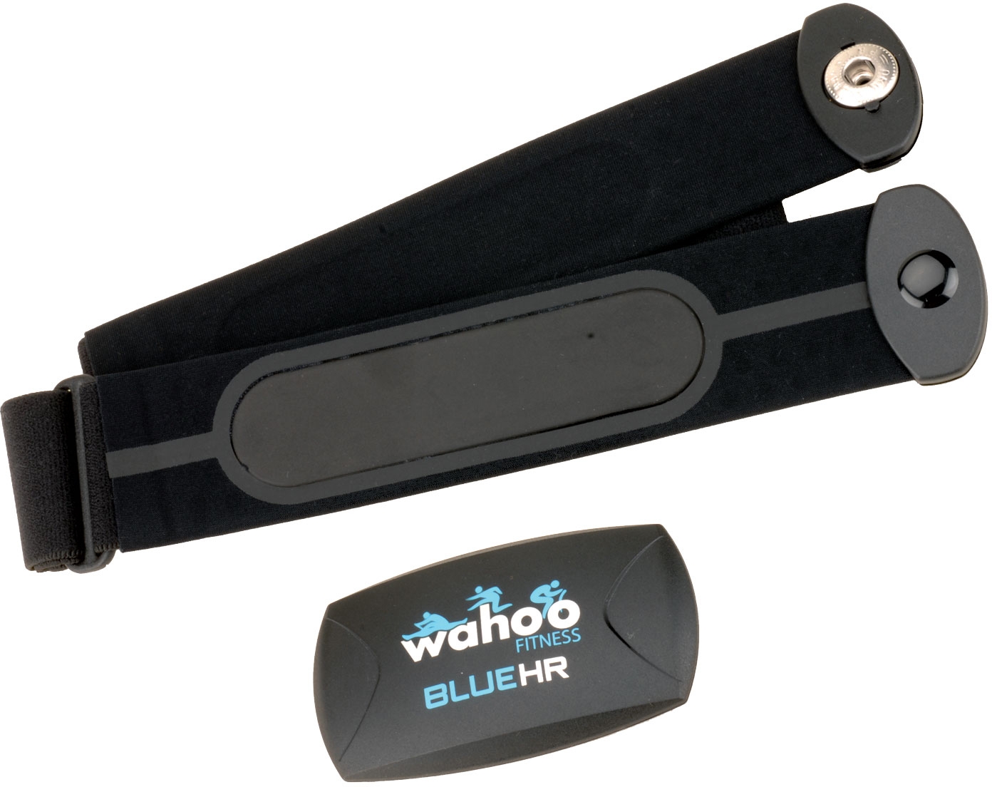 Wahoo BLUEHR Heart Rate Strap iPhone 