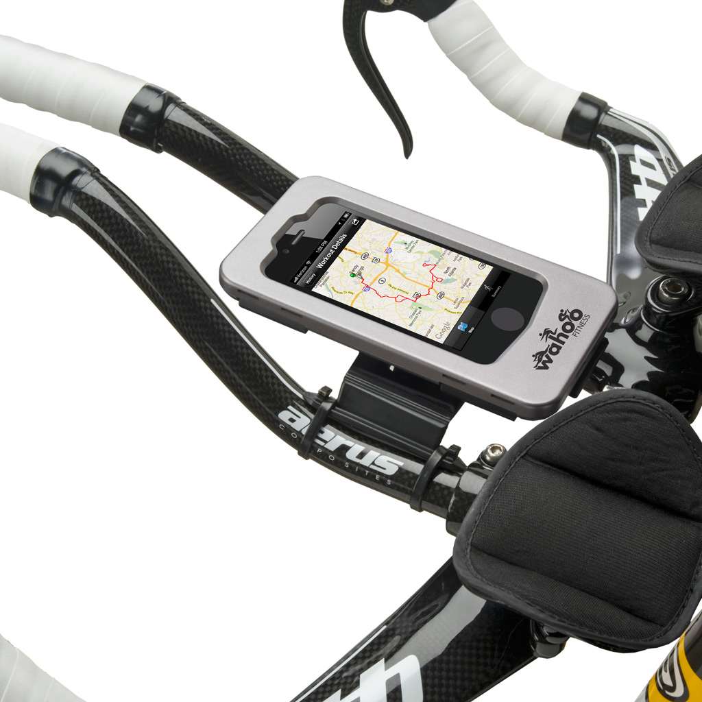 Wahoo Protector Bike Case iPhone Beschermhoes