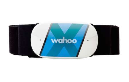 Wahoo TICKR X Hartslagmeter