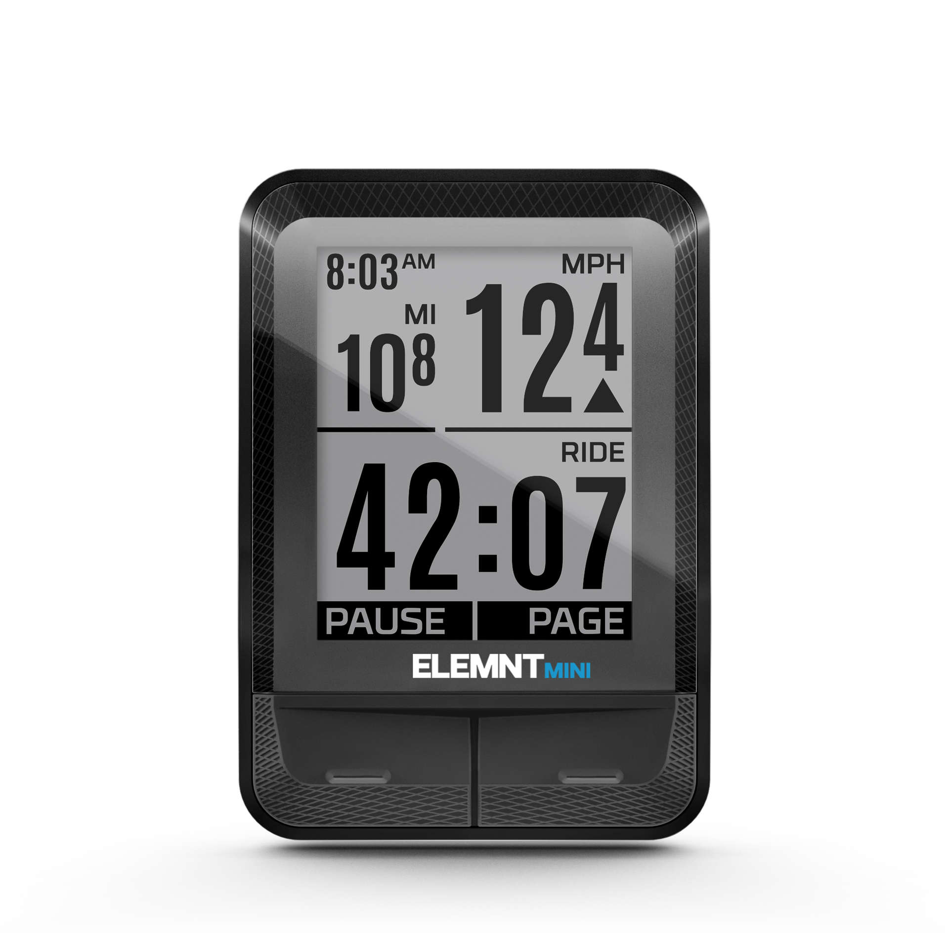 Wahoo ELEMNT Mini Fietscomputer