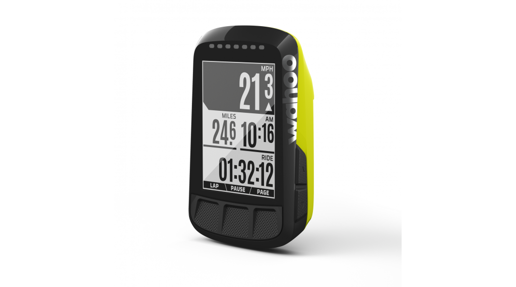 wahoo elemnt bolt limited edition gps cycling computer stores