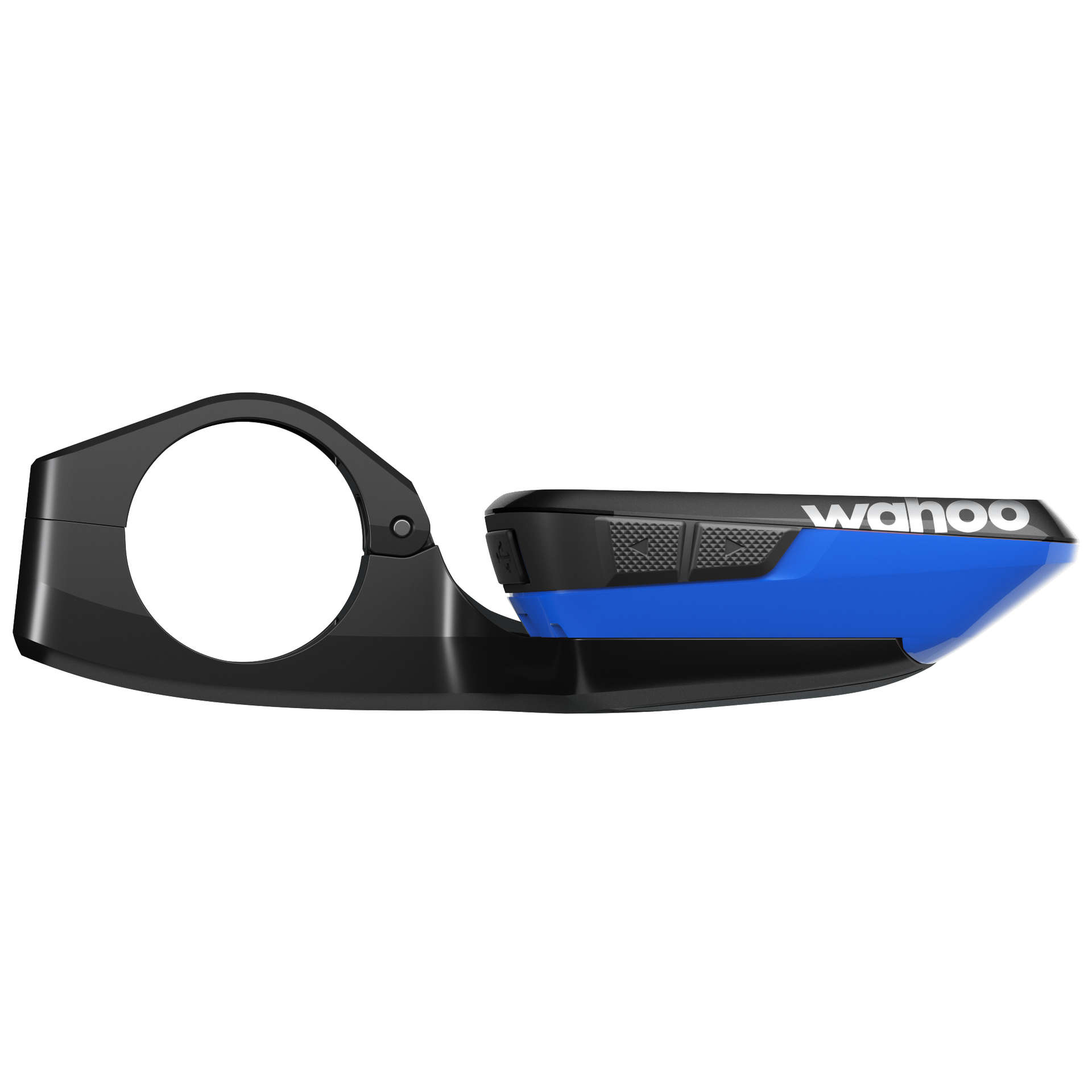 Wahoo ELEMNT BOLT GPS Fietscomputer Limited Edition Zwart/Blauw