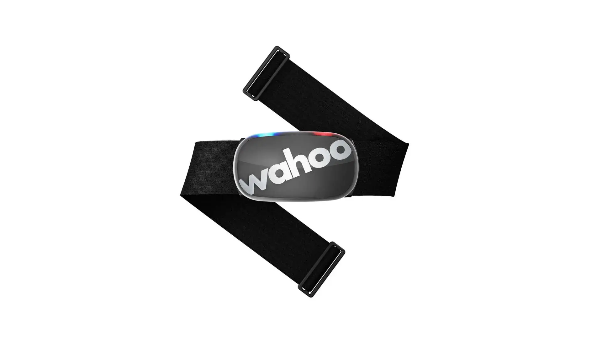 Wahoo TICKR Stealth Hartslagmeter Zwart