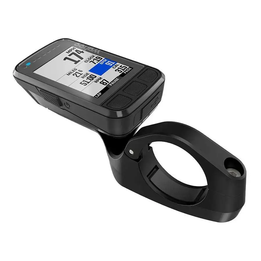 Wahoo ELEMNT BOLT v2 GPS Fietscomputer