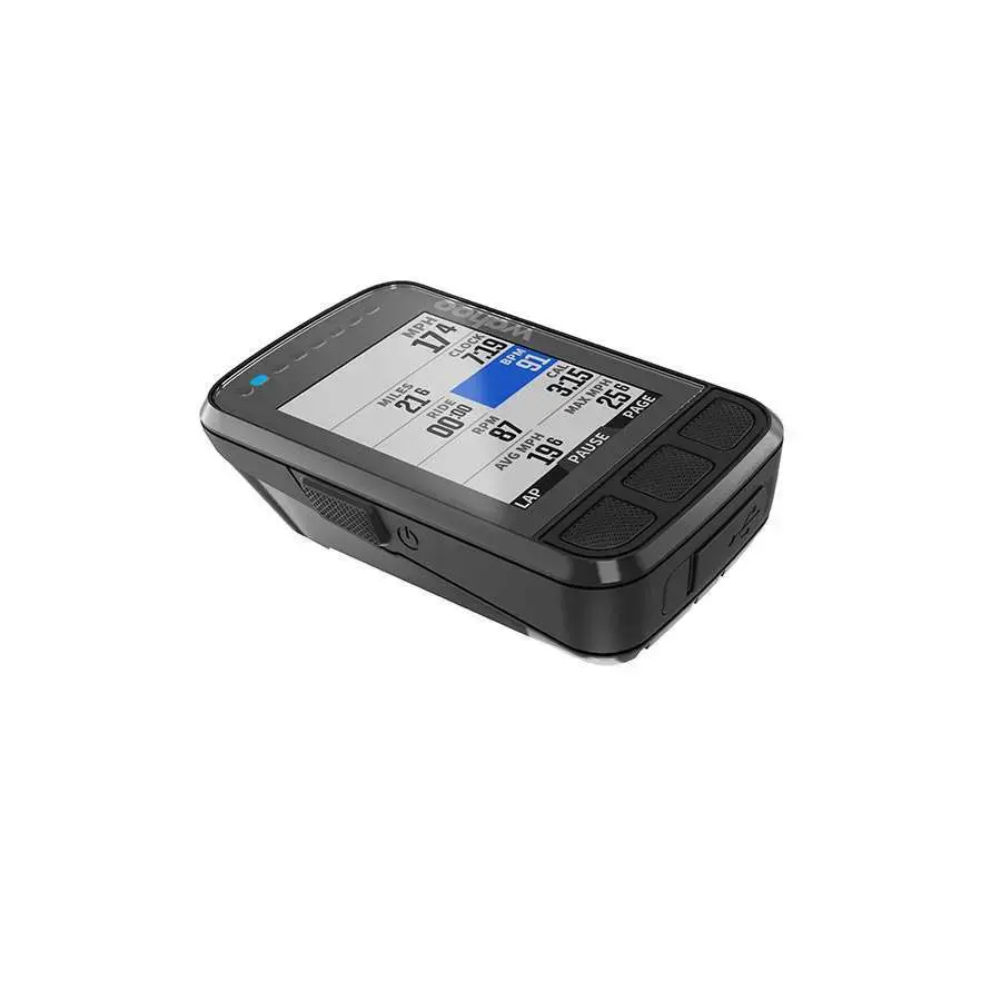 Wahoo ELEMNT BOLT v2 GPS Fietscomputer