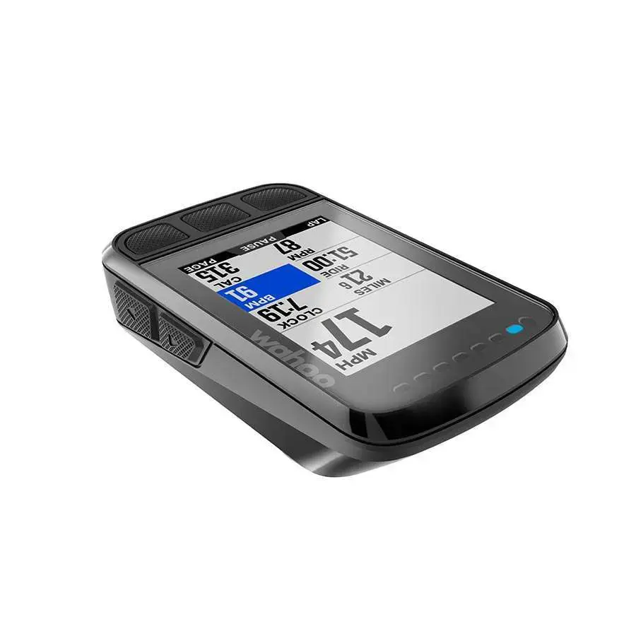 Wahoo ELEMNT BOLT v2 GPS Fietscomputer