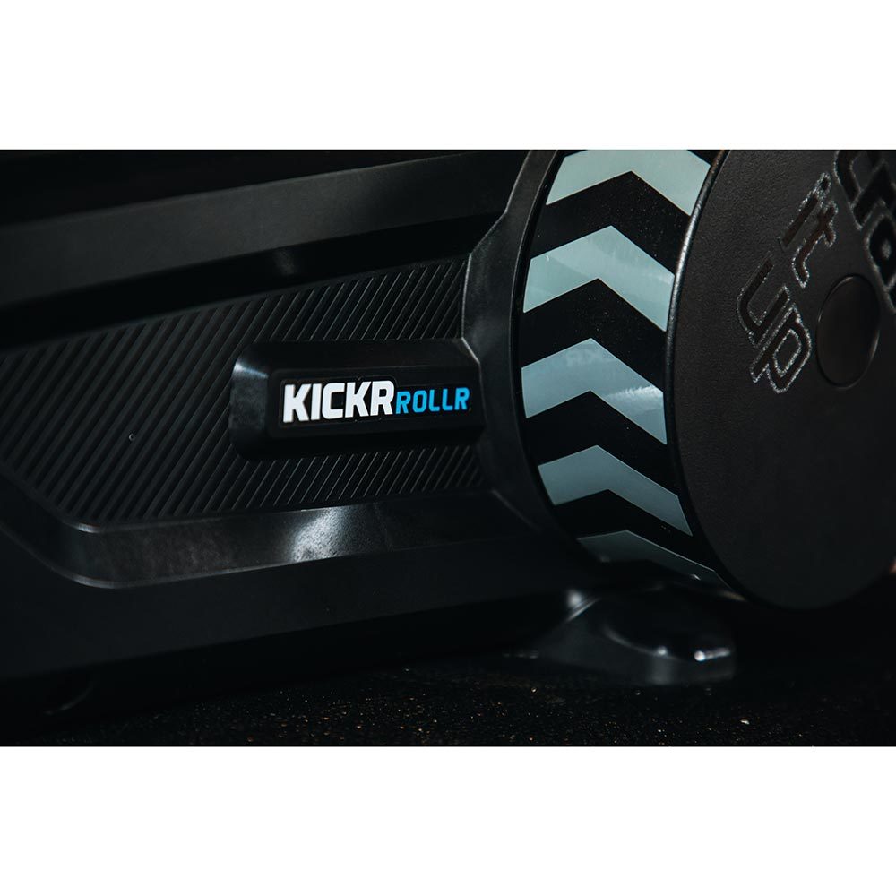 Wahoo KICKR ROLLR + POWRLINK ZERO Left Bundle