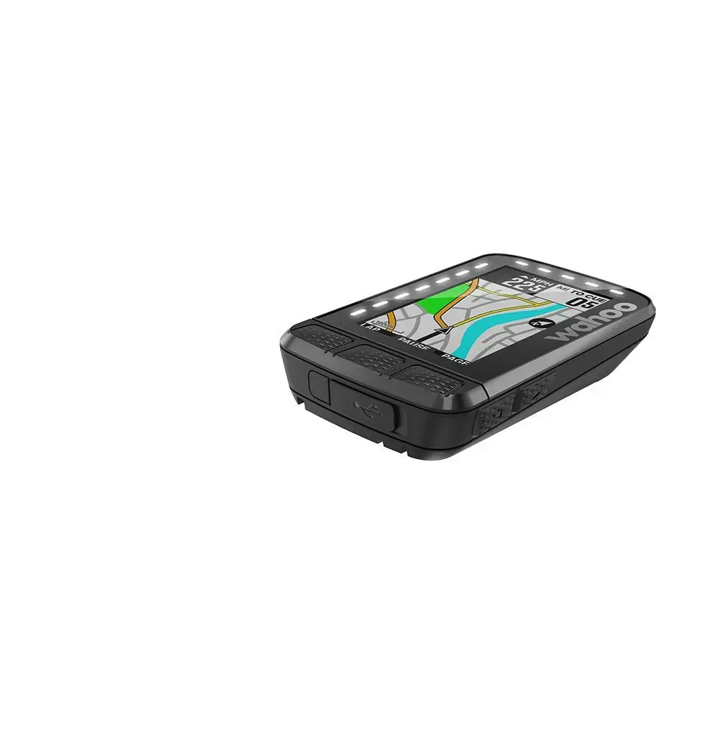 Wahoo ELEMNT ROAM v2 GPS Fietscomputer