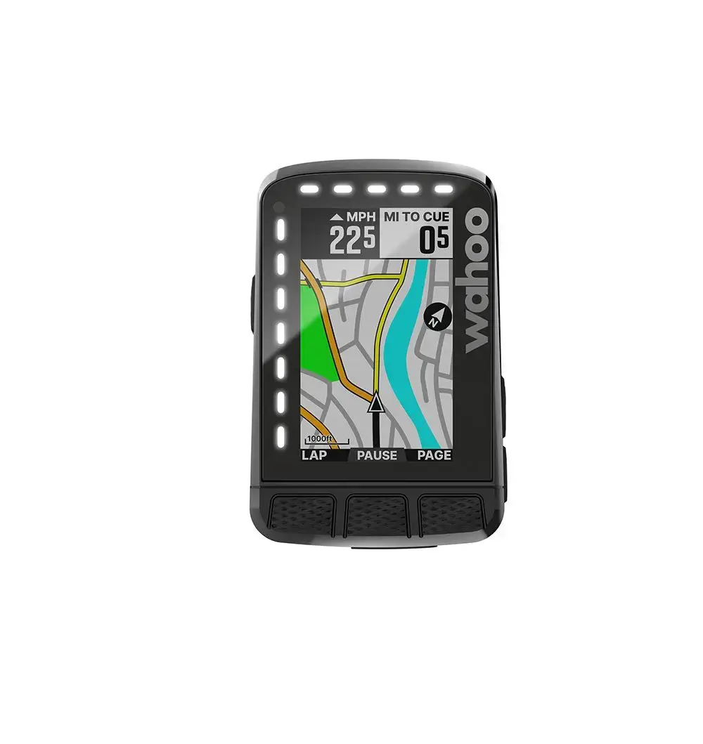 Wahoo ELEMNT ROAM v2 GPS Fietscomputer