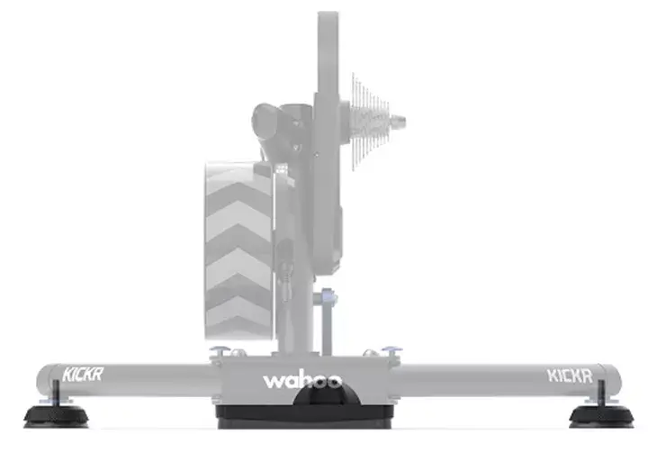 Wahoo KICKR Axis Voetsteunen