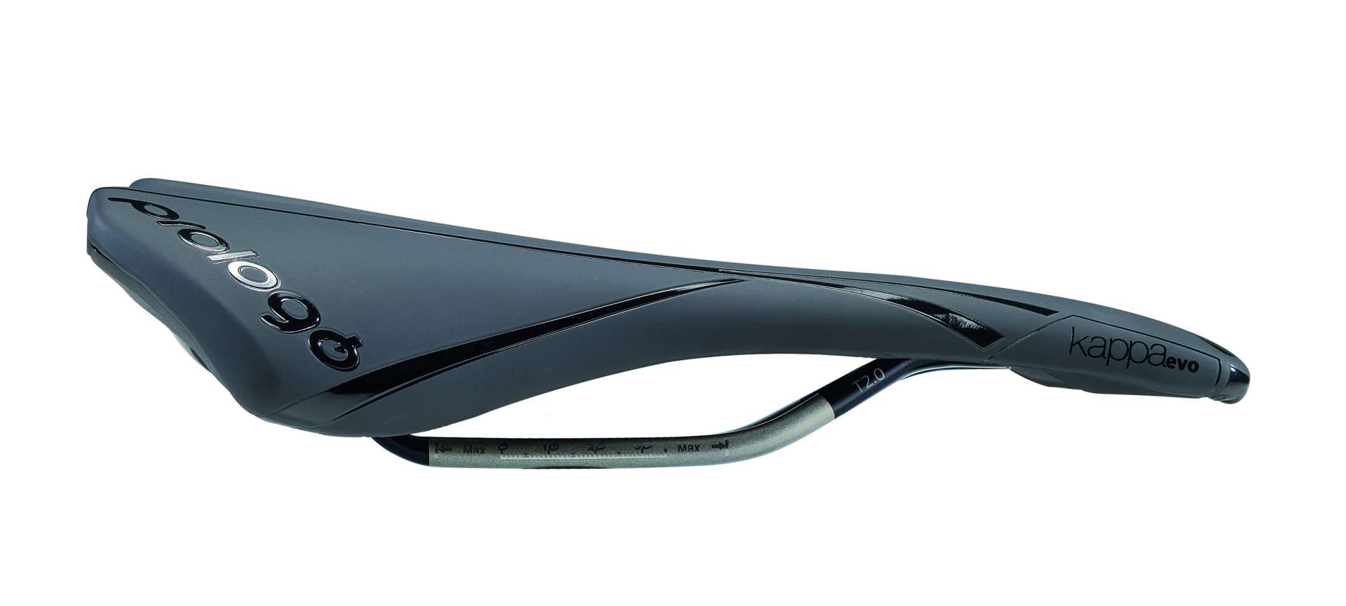 Prologo Kappa Evo T2 0 Zadel Hardblack Koop Je Bij Futurumshop Nl
