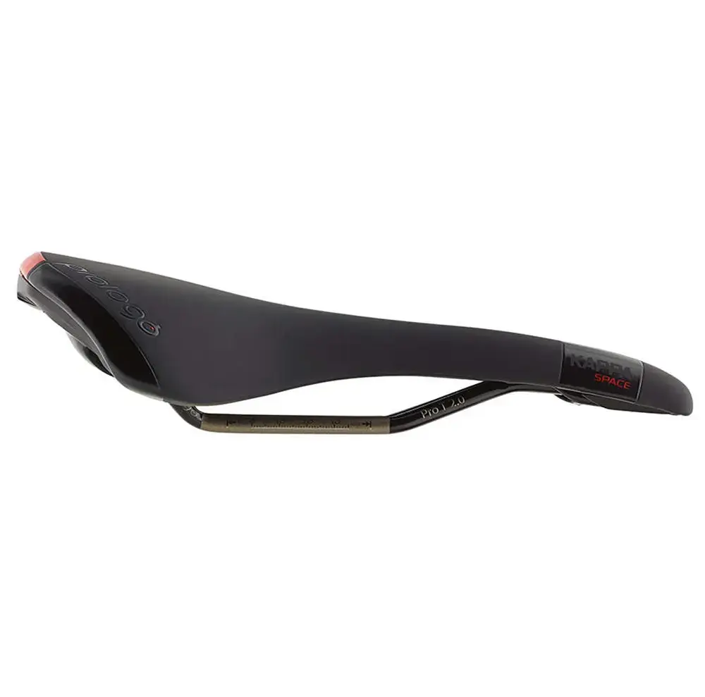 Selle Vélo Prologo KAPPA SPACE T2.0 – Noir Mat – 147 Mm – Racing – Neuf