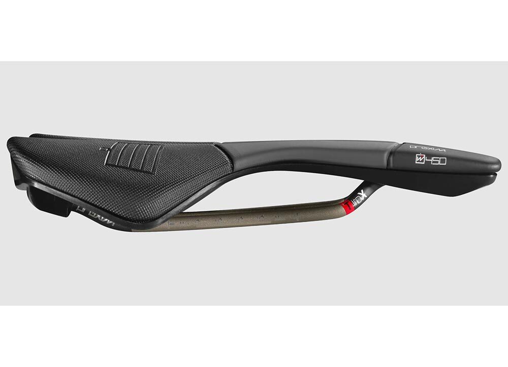 Prologo Proxim W400 Wider T2.0 Zadel Zwart