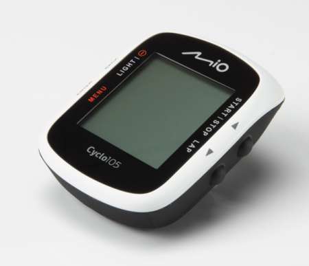 Mio Cyclo 105 ANT+ Hartslagmeter Cadans GPS Fietscomputer 