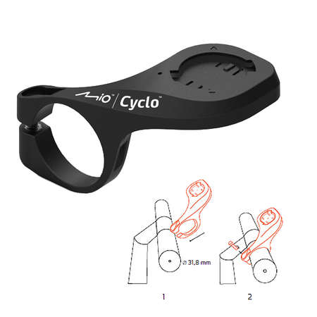 Mio Cyclo Front Fietshouder koop je bij Futurumshop.nl