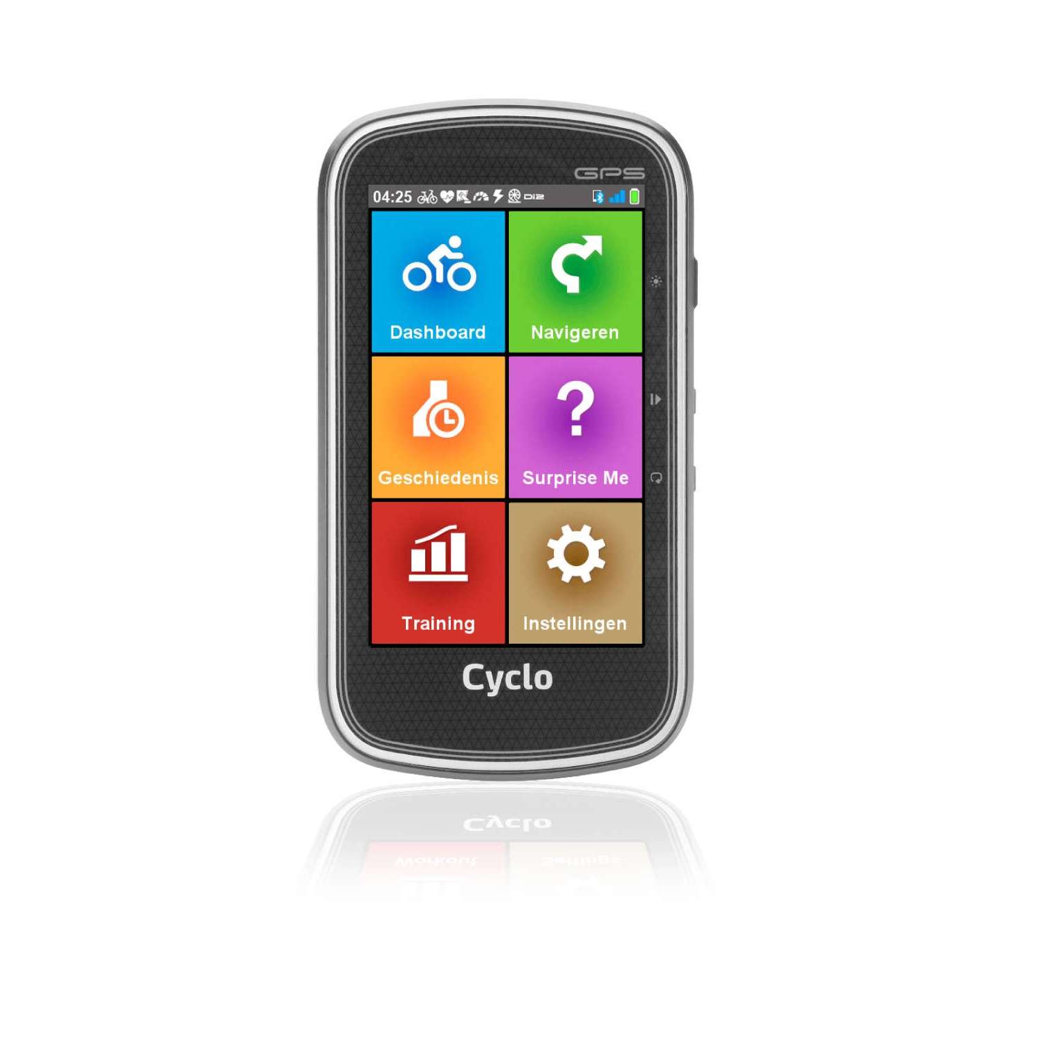 Mio Cyclo 405 HC GPS Europa