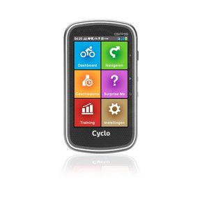 Mio Cyclo 605 HC GPS Europa
