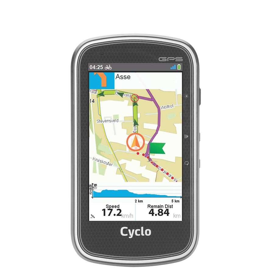 Mio Cyclo 400 GPS Europa