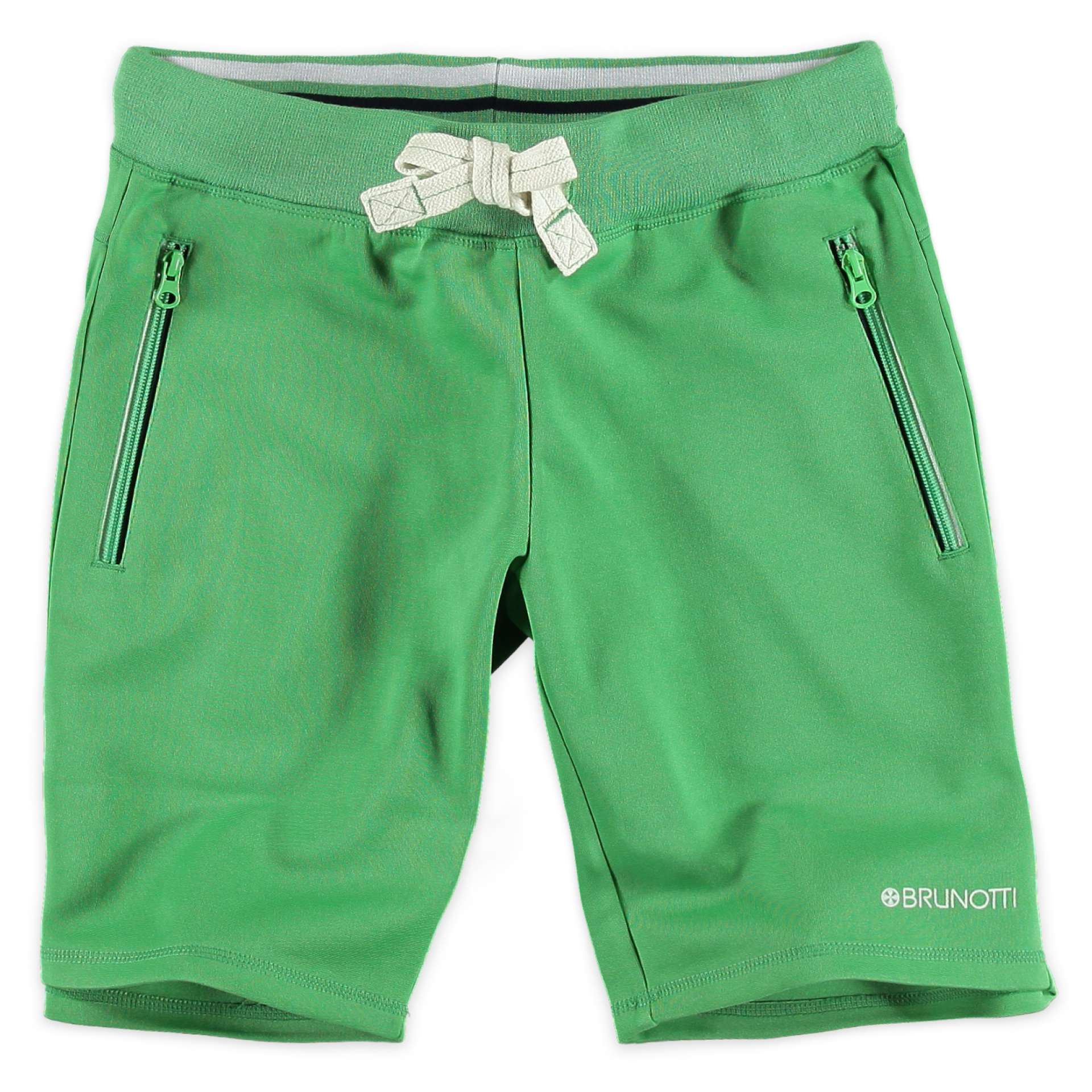 groen korte broek