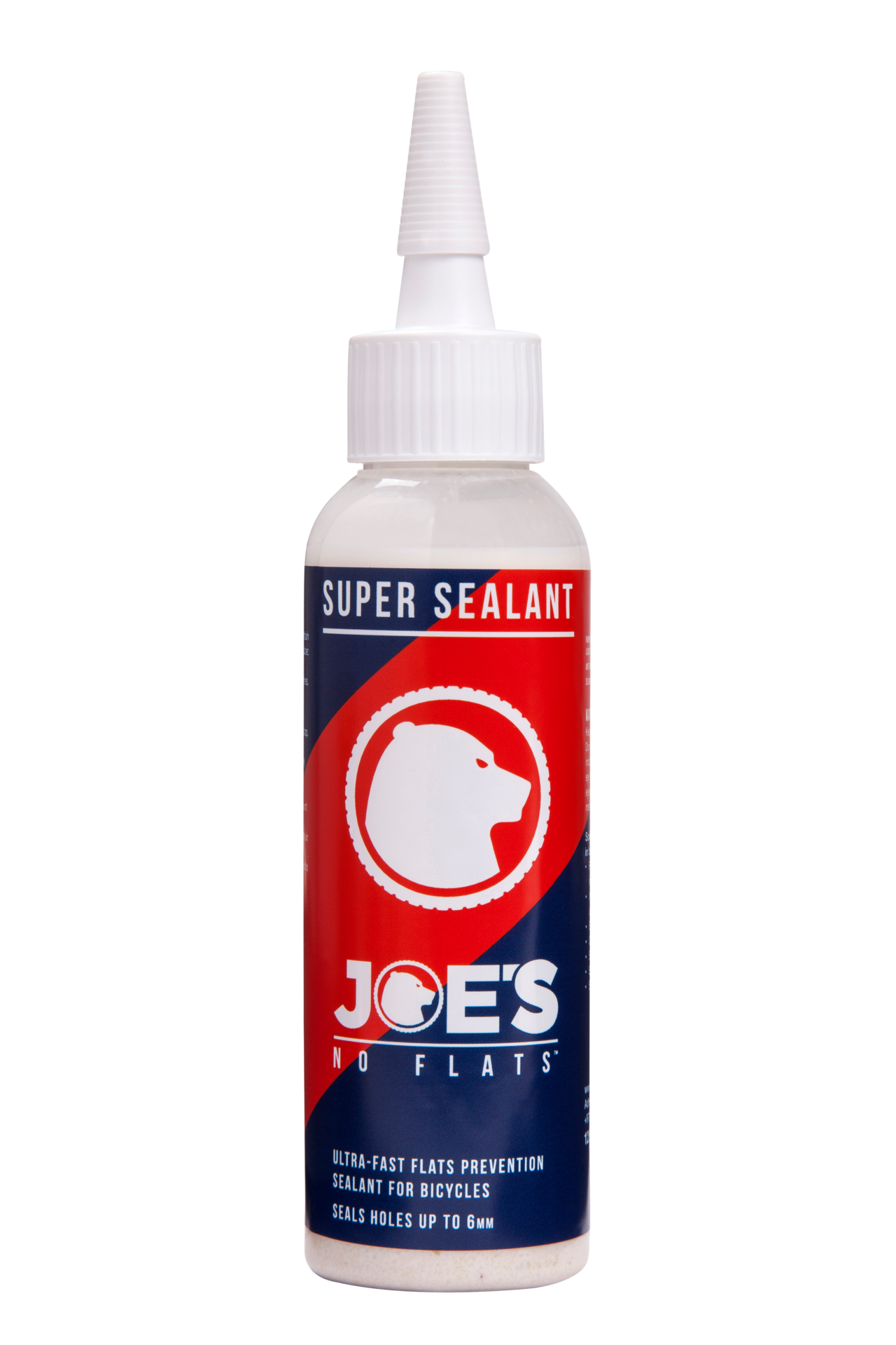 Joe`s No Flats Super Sealant Vloeibare Latex 125 ml