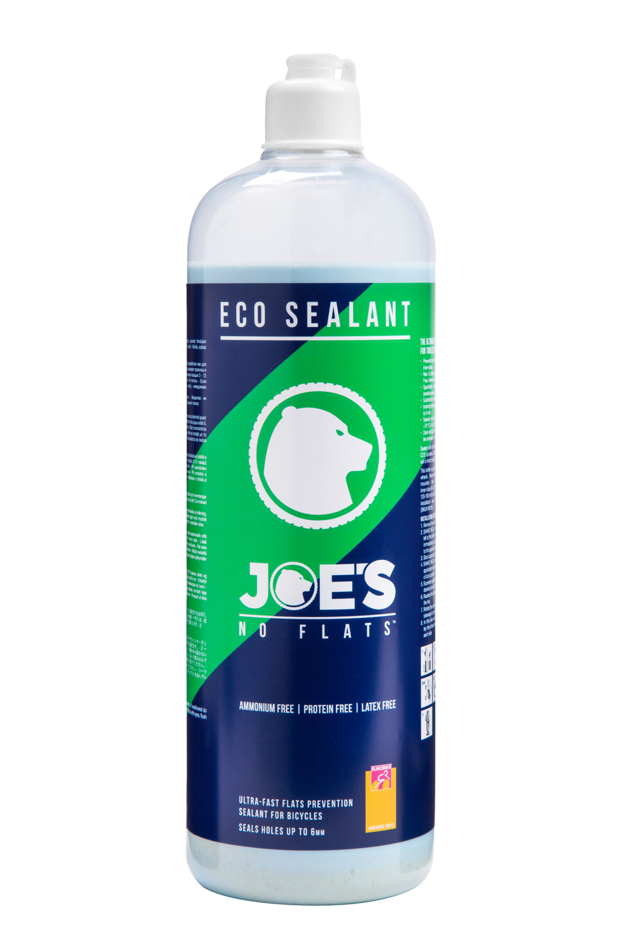 Joe`s No Flats Eco Sealant 1000ml