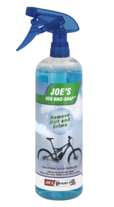 Joe`s No Flats Eco Bike Soap Spray 1 Liter
