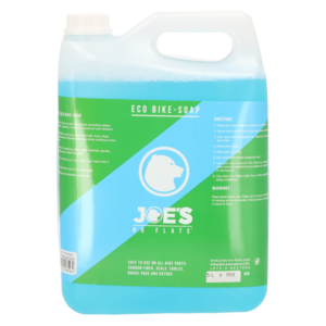 Joe`s No Flats Eco Bike Soap 5 Liter