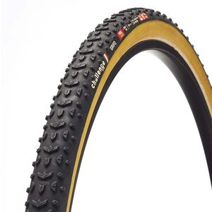 Challenge Grifo Pro Cyclocross Tubular Zwart/Bruin