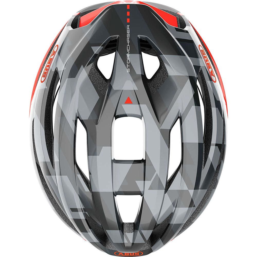 abus stormchaser race fietshelm