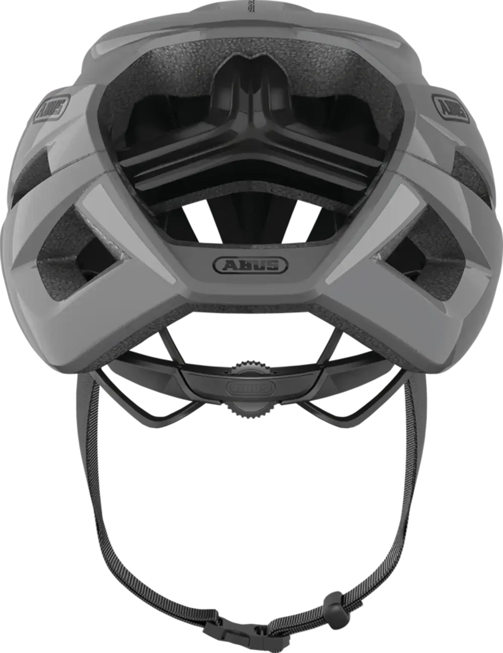 Abus StormChaser Ace Race Fietshelm Grijs